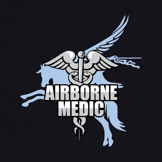 Airborne Medic by Firemission45